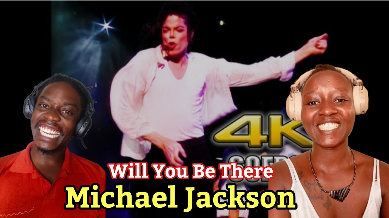 Michael Jackson - Will You Be There (Theme from "Free Willy") | Reaction Video
