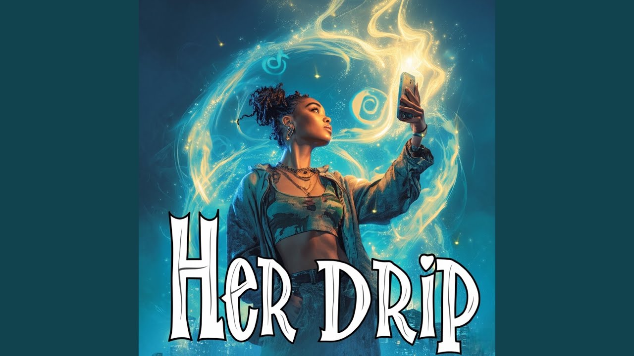 Her Drip cover