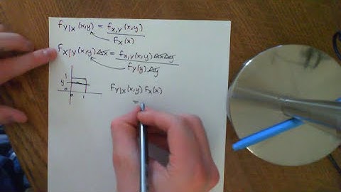 Joint Random Variables Part 6