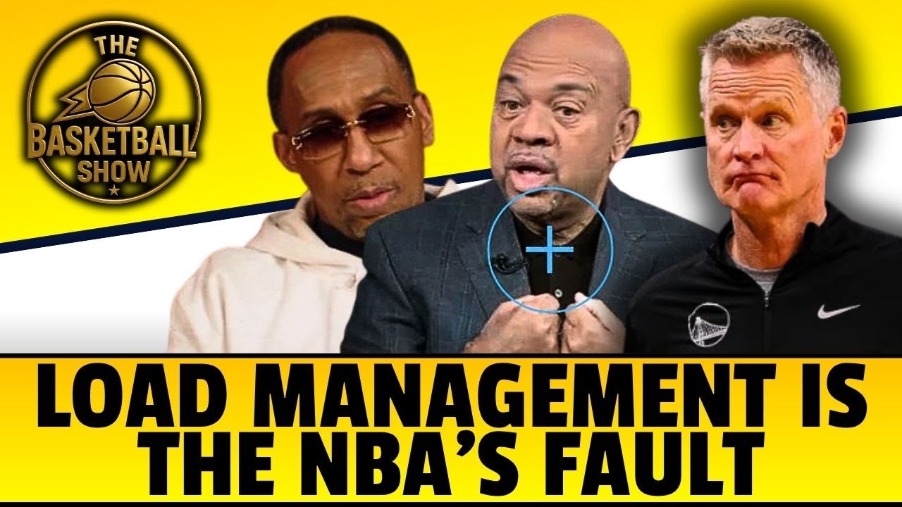 Почему акцент НБА на управлении нагрузкой на самом деле вредит игре