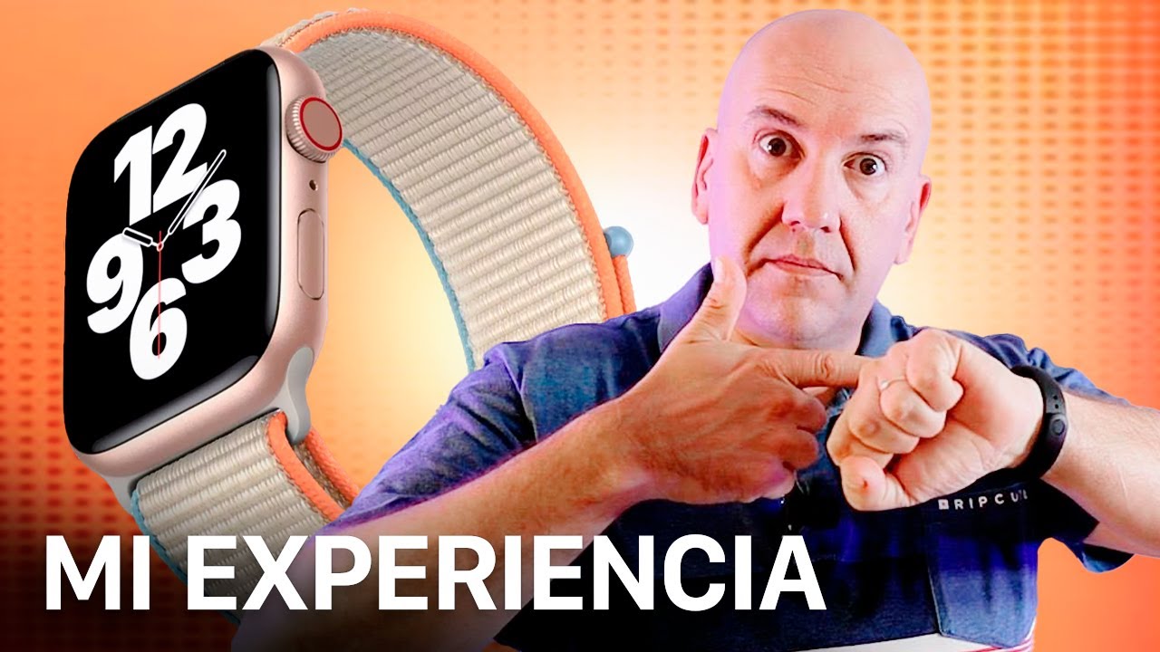 Apple Watch SE en 2022, ¿merece la pena? - YouTube