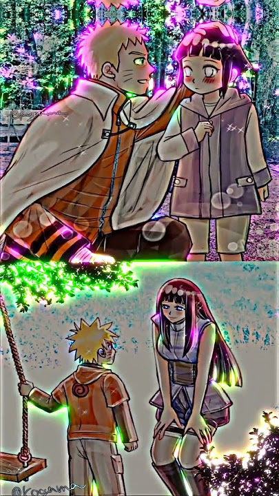 Preset jedag jedug Naruto dan Hinata#jedagjedug #anime #presetalightmotion