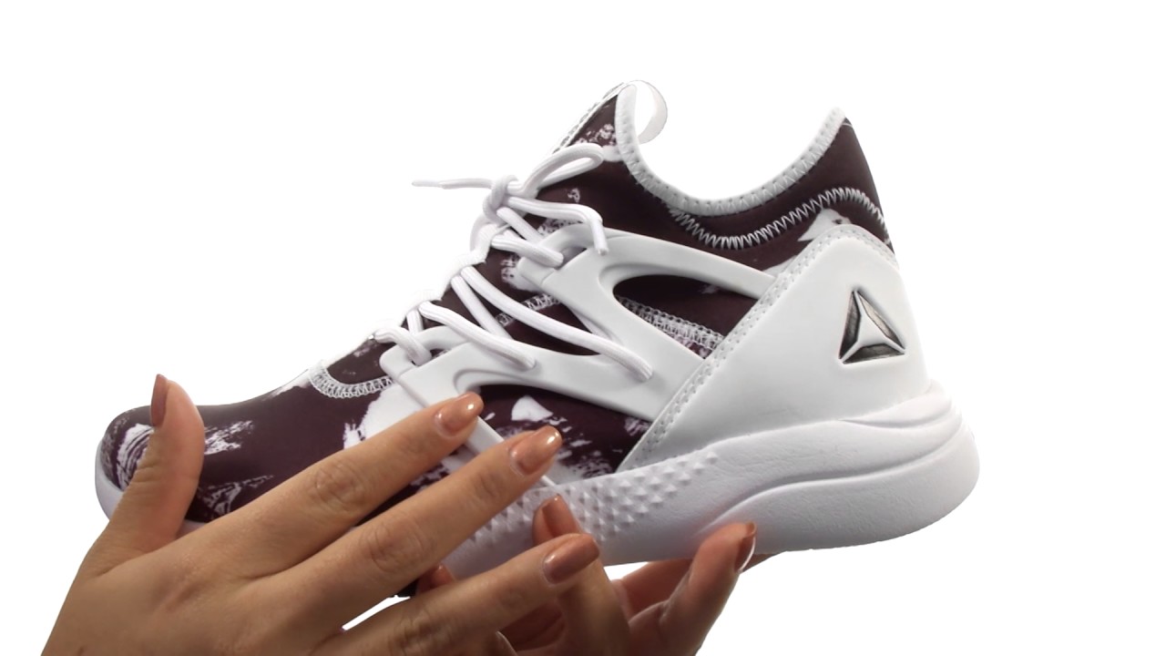 Reebok Hayasu LTD SKU:8807912 - YouTube