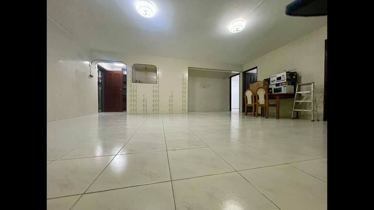 5I Blk 610 Hougang for sale