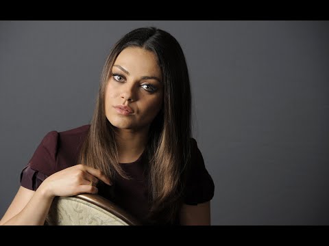 Video: Is Mila Kunis nog Meg?