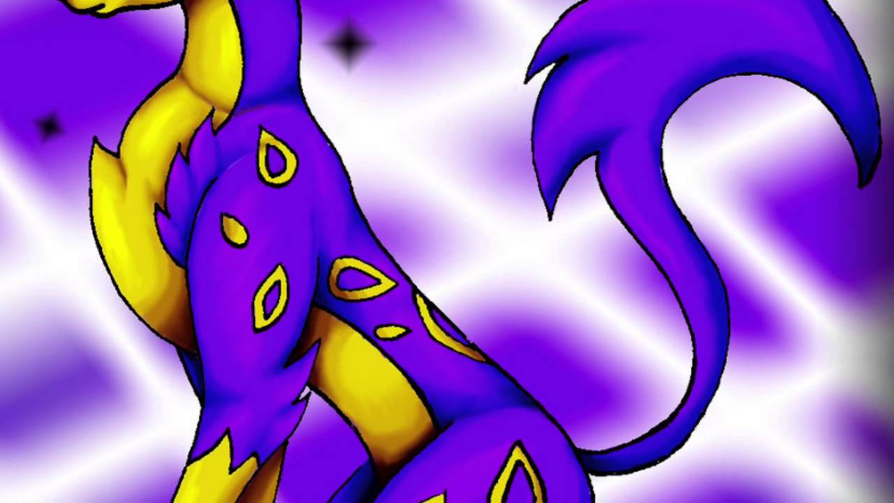 Break my mind (Dark Type Pokemon) YouTube