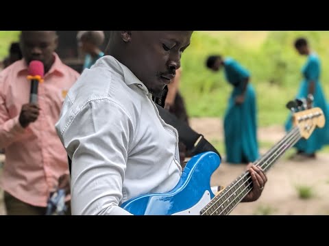 EAGT MORIA CHOIR LIWALE SONG NI KWA NEEMA TU 