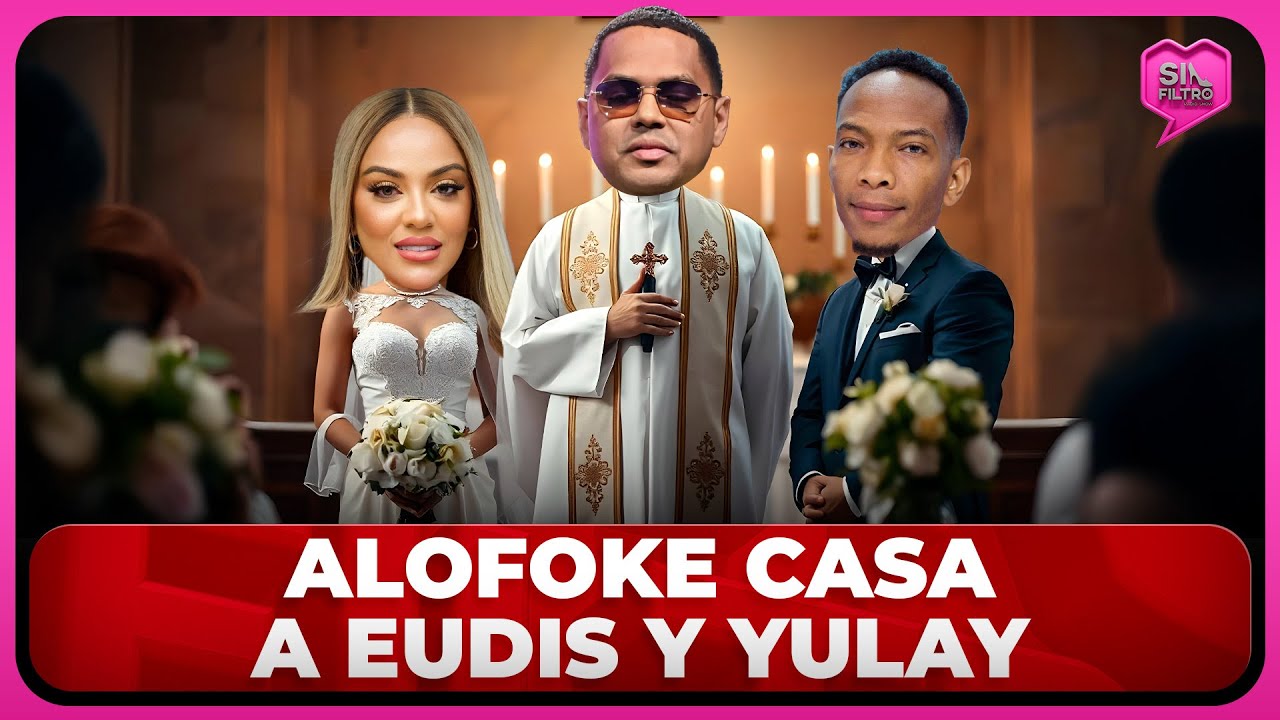 ALOFOKE CASA A EUDIS EL INVENCIBLE Y YULAY EN PLENA ENTREVISTA