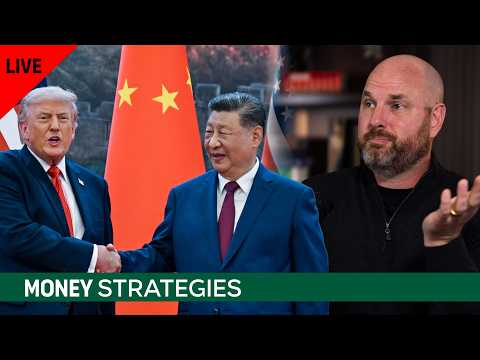 Trump & China Clash, Crypto Skyrockets, Oil over $100 a Barrel