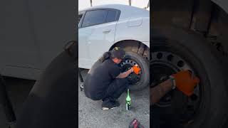 Download Lagu Helping YNs With a Flat Tire MP3