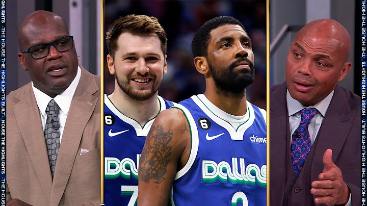 Inside the NBA Reacts to Mavericks Being Fined $750k by NBA