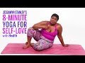 Jessamyn Stanley's 8-Minute Yoga for Self-Love | Health