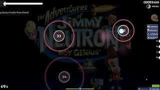 The Adventures Of Jimmy Neutron Boy Genius Credits Music In Osu