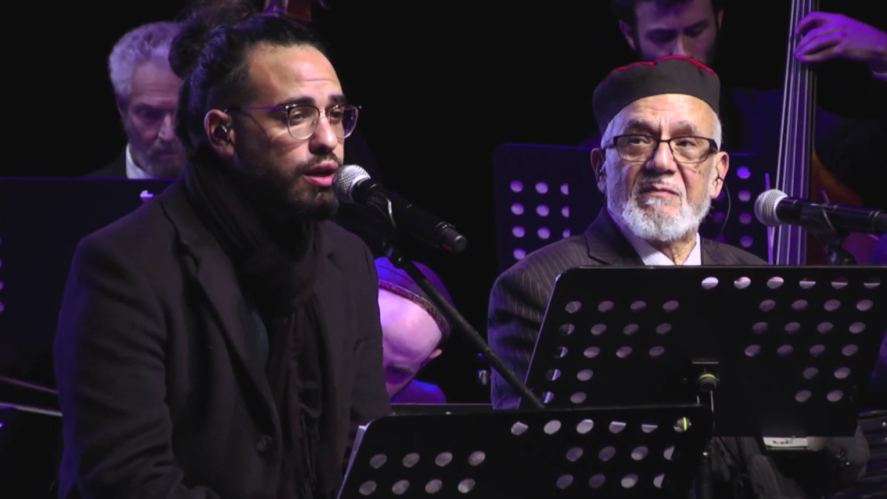 שתלתם ניגונים / התזמורת האנדלוסית הישראלית