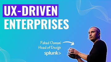 User-Centric Enterprise Software: A UX Revolution | UXDX EMEA 2023