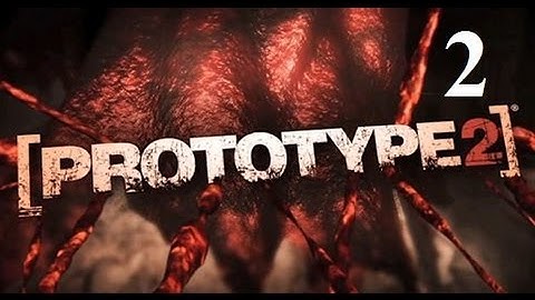 Prototype 2 Walkthrough Part 2 PS3