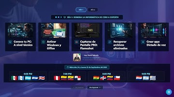 🔴 DÍA 1: DOMINA LA INFORMÁTICA DE CERO A EXPERTO 🧑‍💻🤖