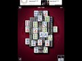 Microsoft Mahjong Mobile|June 20,2026|Score Attack Easy|Daily Challenges
