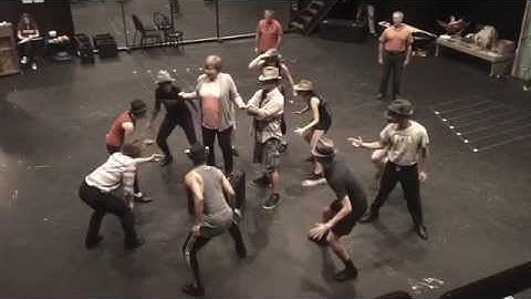 Sneak Peek: "Nice Work If You Can Get It" at Weathervane Playhouse