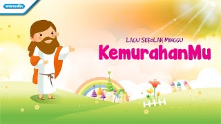 Miniatura de vídeo de "KemurahanMu - Lagu Sekolah Minggu - Maranatha Kids (Video)"