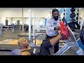 Training Fundamentals With Charles Glass - Pt. 5 Legs
