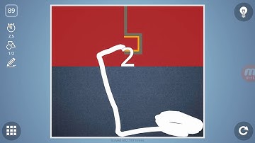 brain it on  Level 89 only one object 💪