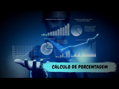 Cálculo de porcentagem