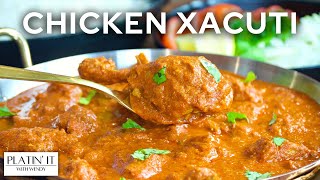 The ULTIMATE Goan Chicken Xacuti | Comfort Food Favourites