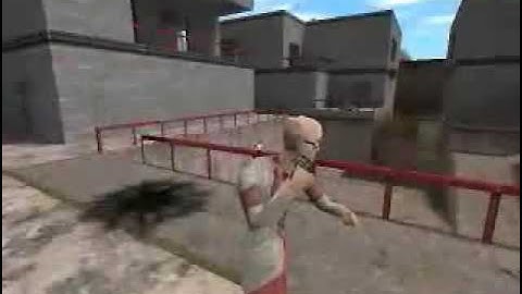 Half-Life Weapon Switch Glitch