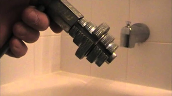 Superior Tool - Tub Drain Extractor -- Made in the USA 