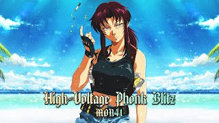 High-Voltage Phonk Blitz - Mon41