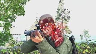 Sniper Elite 5 - Trolling Invaders 51 (Hard Difficulty)