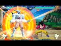 Omega Shenron moveset is Great Dbfz 😈😈
