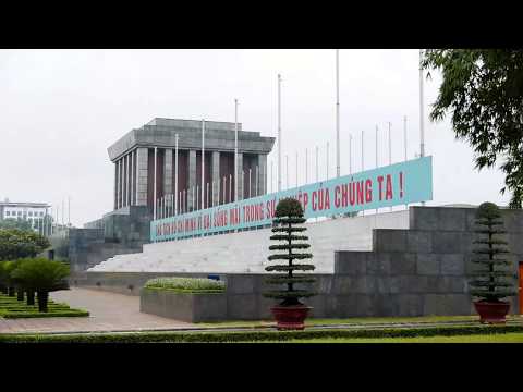 Video: Ho Chi Minh Stilt House in Hanoi, Nyab Laj