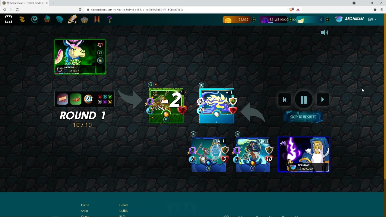 How I WIN versus Scarred Llama Mage + Kron the Undying