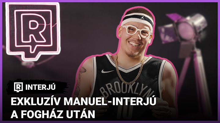 MANUEL A FOGHÁZ UTÁN: Nem ez volt az első alkalom, hogy üres kenyeret eszem és vizet iszom hozzá