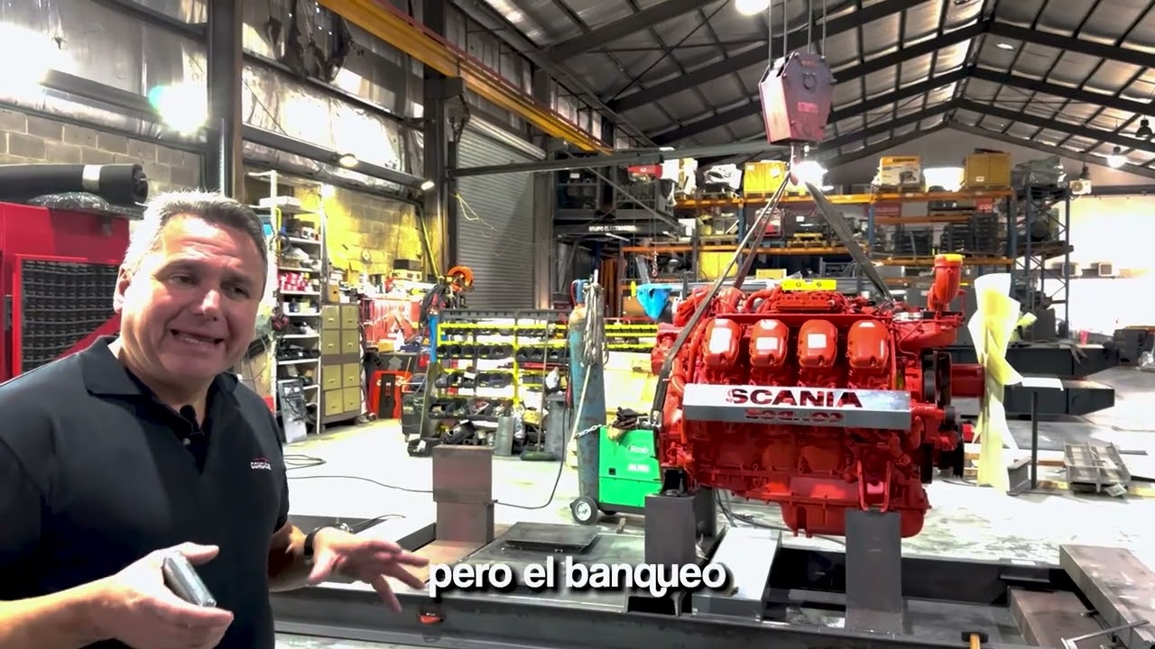 ¿QUÉ TIENE QUE TENER TU PRÓXIMO GRUPO ELECTRÓGENO?