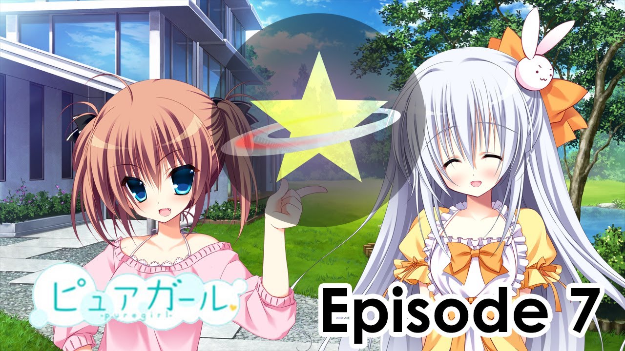 Pure Girl ピュアガール Let S Play Episode 7 Youtube