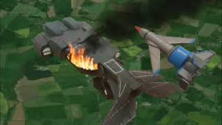 Thunderbirds 2019 Projects Teaser Trailer 2