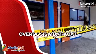 Pensiunan TNI Ditemukan Tewas di Lokalisasi di Ponorogo karena Overdosis Obat Kuat