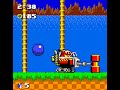 Neo Geo Pocket Color Longplay [016] Sonic the Hedgehog: Pocket Adventure