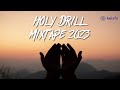 Holy drill mixtape 2023  best drill gospel by kelx