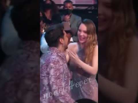 ? #Belinda Y #ChristianNodal ? Bellos ? ??? ? #Nodeli ?
