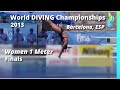 2013 Womens 1 Meter World Diving - World Diving championships