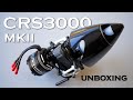 Dualsky CRS3000 MKII  - Unboxing