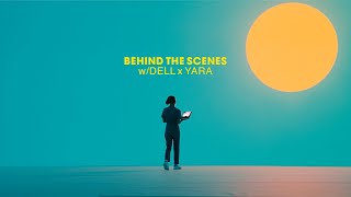 Behind The Scenes Of A Dell Commercial | Shot on The Sony FX3