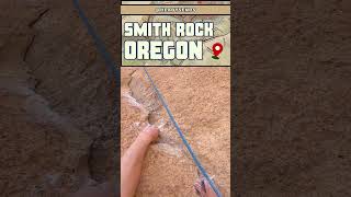 Conquering The Northwest Corner on the Monkey face, Smith Rock Oregon #climbing #tradclimbing