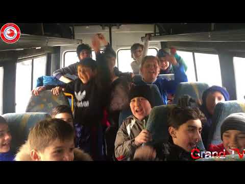 თამაშის შემდგომი ემოციები !!! (U10 - U12)