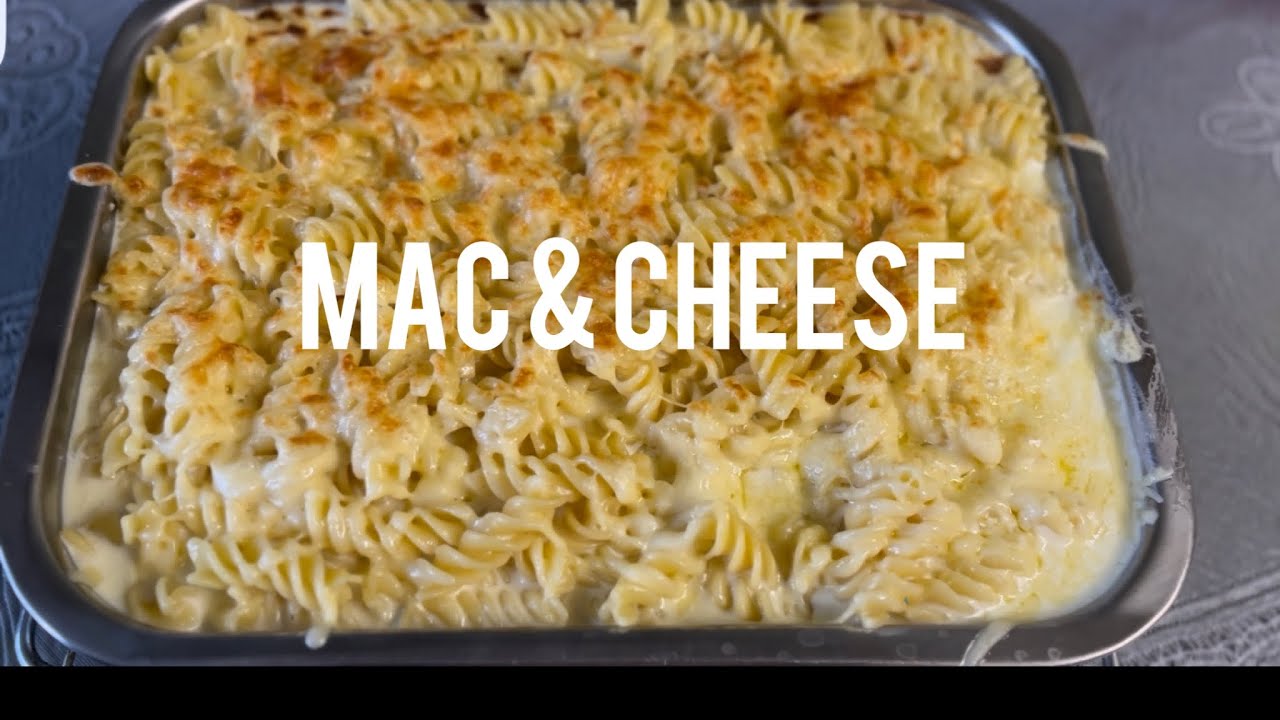Mac & Cheese YouTube