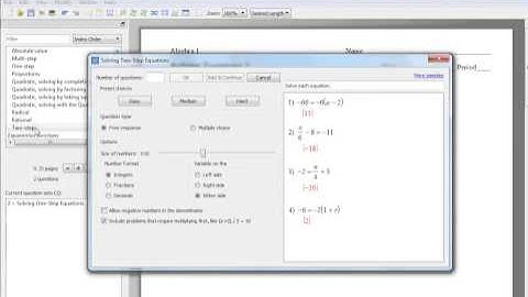 K01   Kuta Software Basic Worksheet